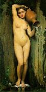 Jean Auguste Dominique Ingres The Source France oil painting artist